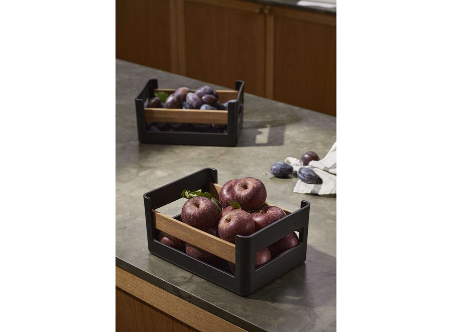Nordic Kitchen Organiser Bamboe