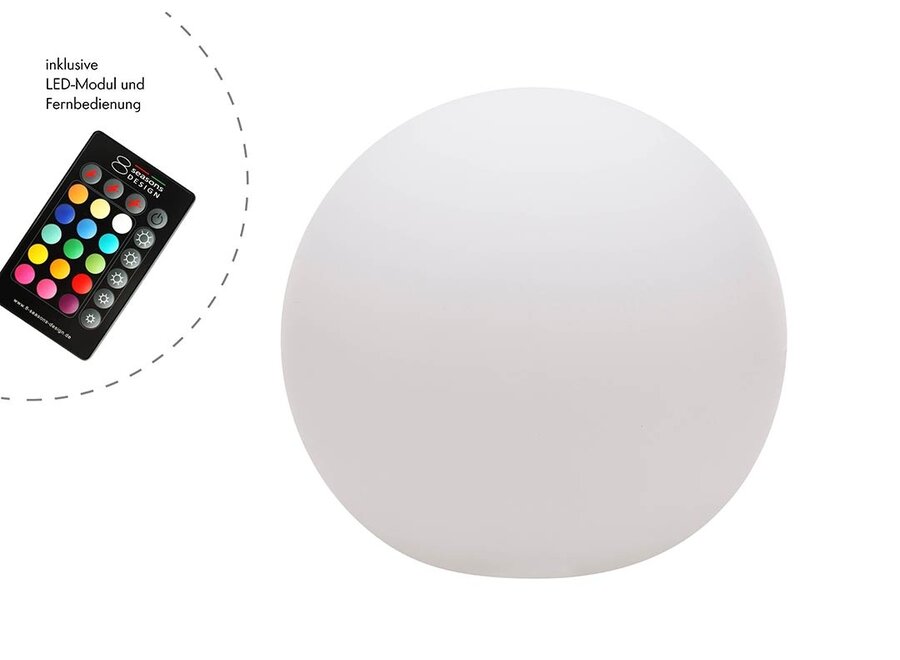 Shining Globe ∅30cm (RGB)