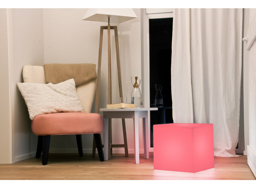 Shining Cube 33cm (RGB)