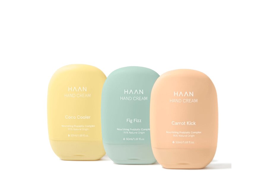 Handcrème 3-pack Cream Pops