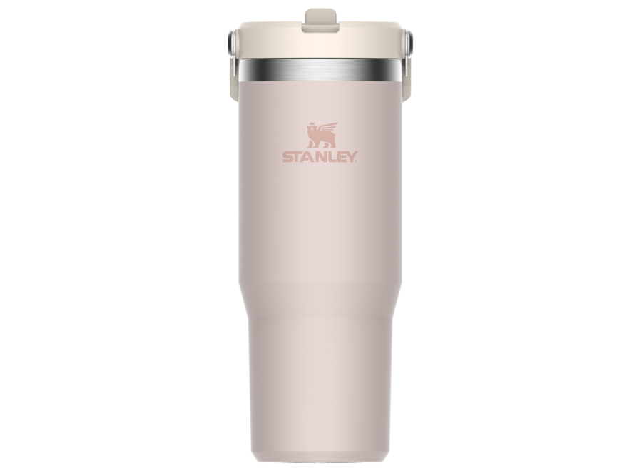 Classic IceFlow Flip Straw Tumbler Rose Quartz | 0,89L