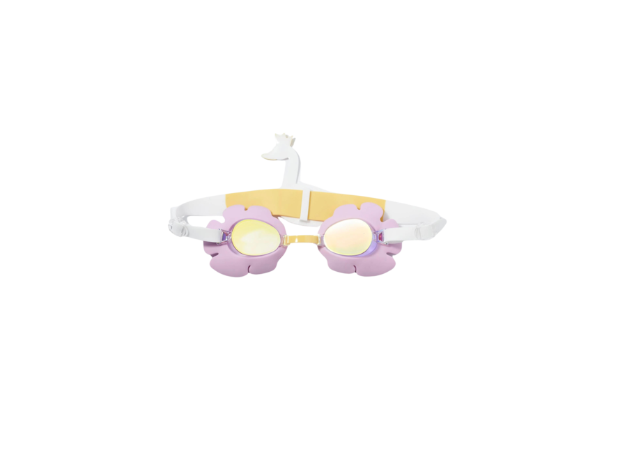 Zwembril Princess Swan