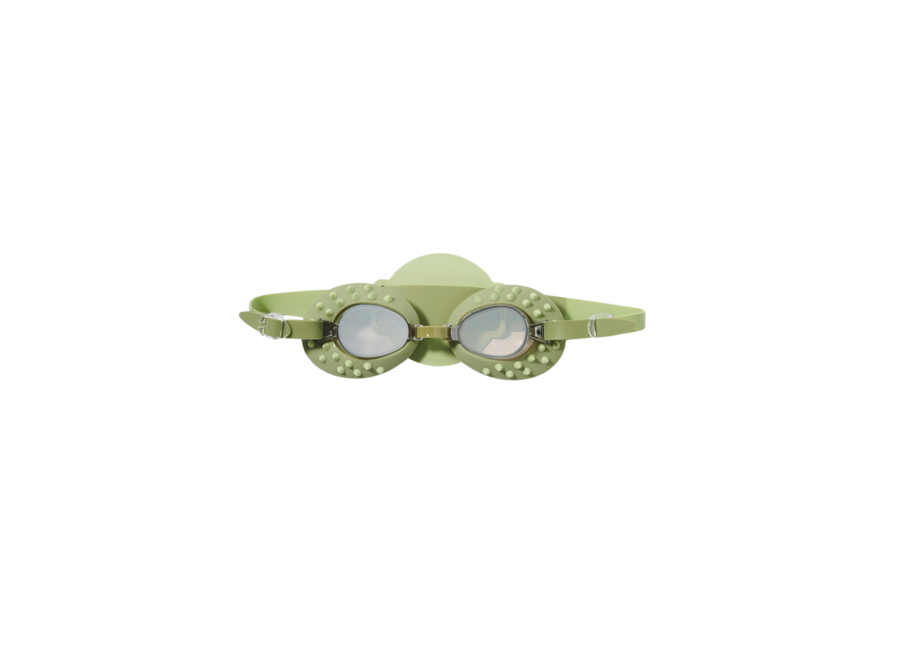 Zwembril Cookie the Croc