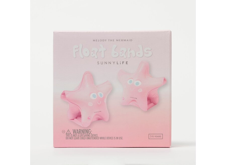 Zwembandjes Melody the Mermaid