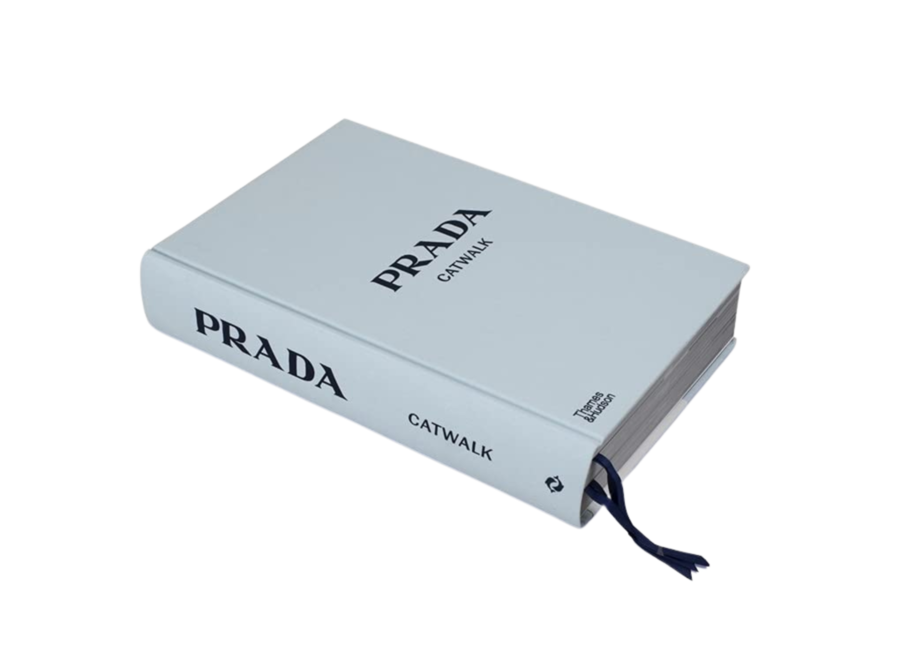 Tafelboek Prada Catwalk