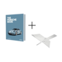 The Porsche Book + Boekenstandaard Transparant