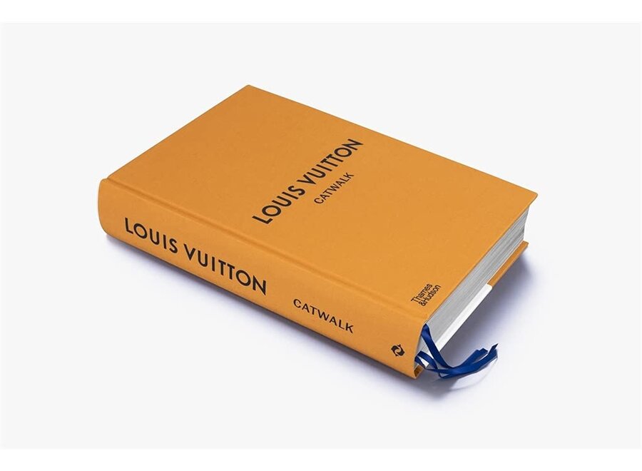 Tafelboek Louis Vuitton Catwalk