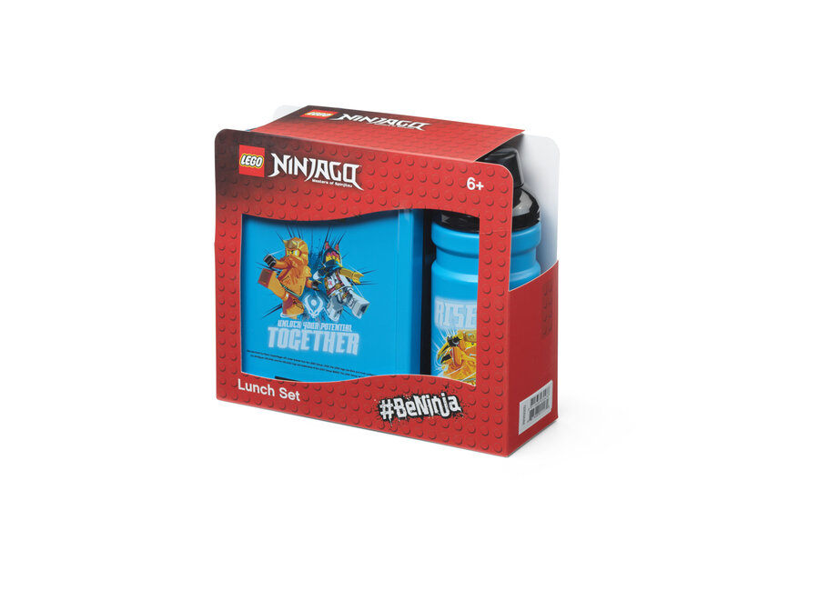 Ninjago Lunchset