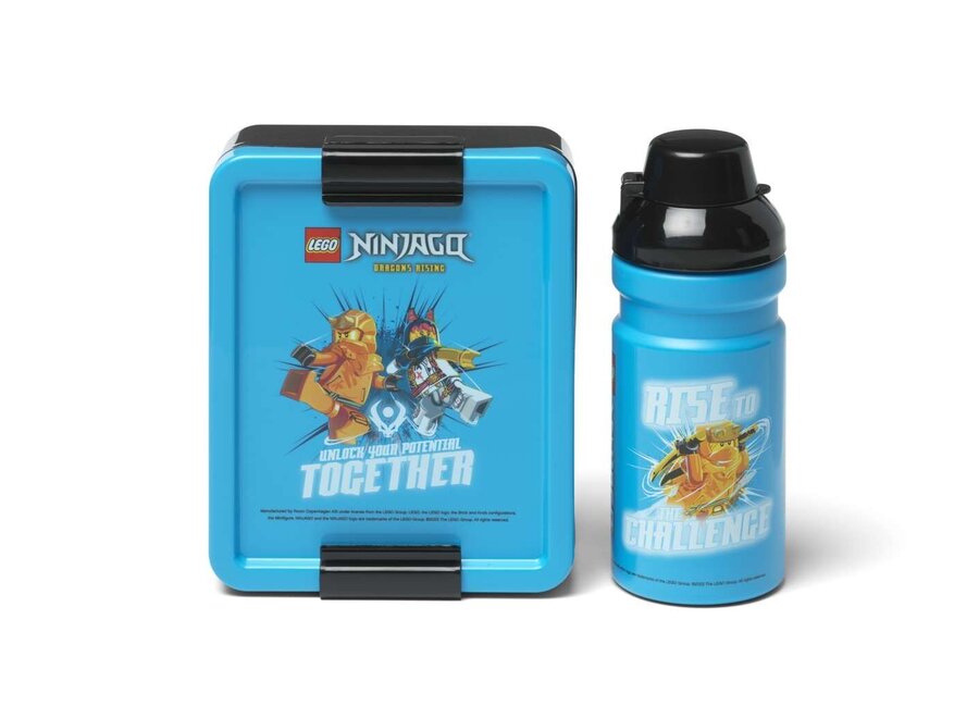 Ninjago Lunchset