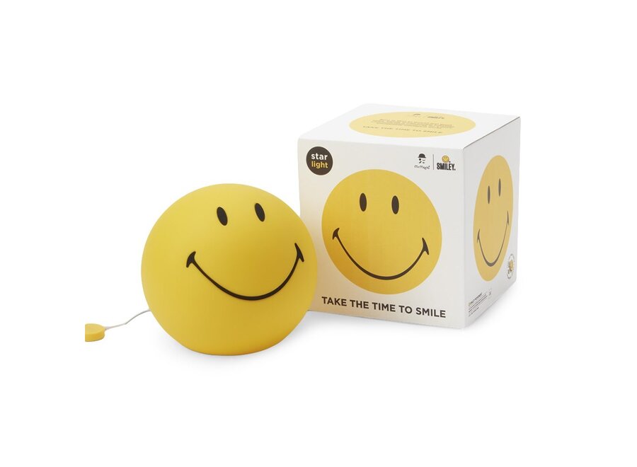 Smiley® Star Light 25cm