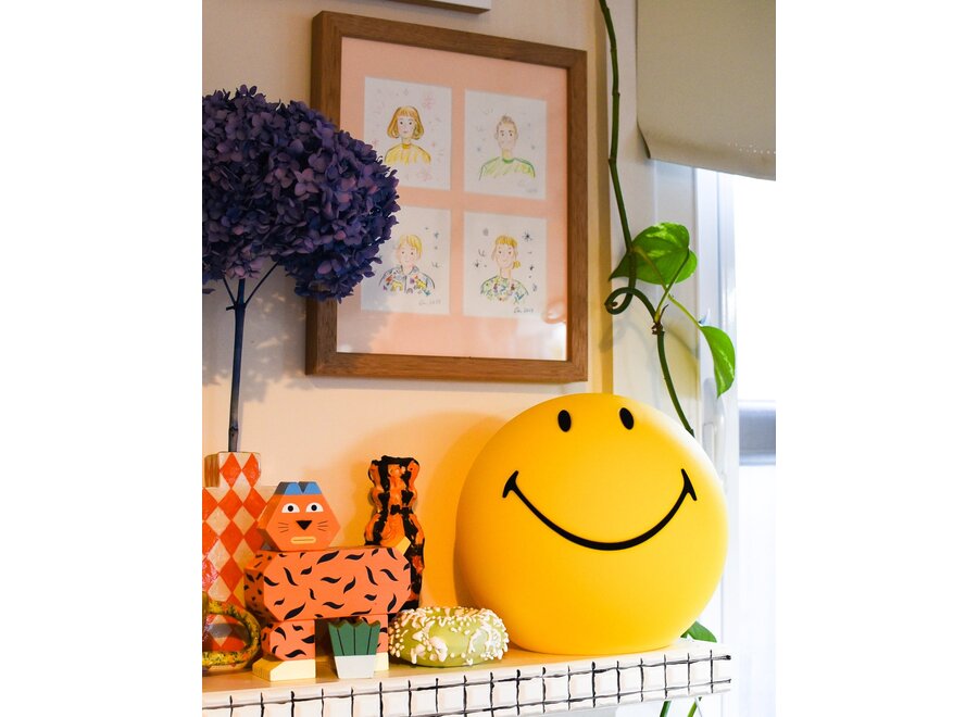 Smiley® Star Light 25cm
