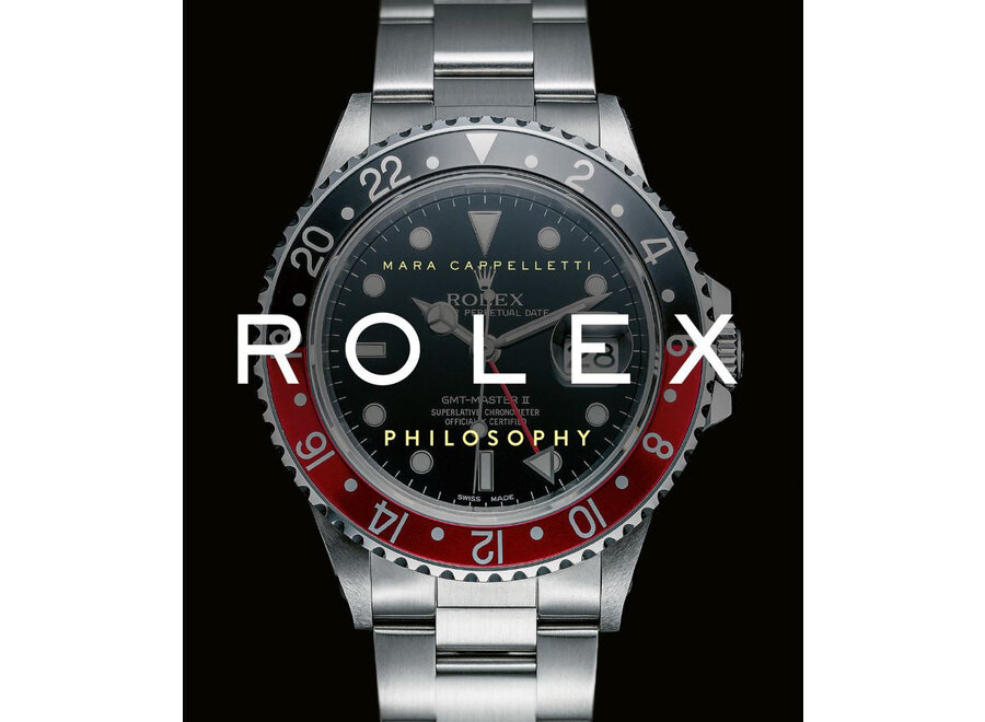 Tafelboek ROLEX Philosophy