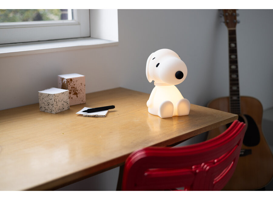 Snoopy First Light 22cm