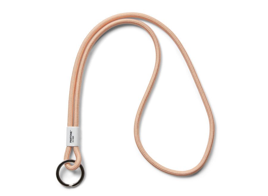 Pantone Keycord Color Of The Year 2024 Peach Fuzz 13-1023