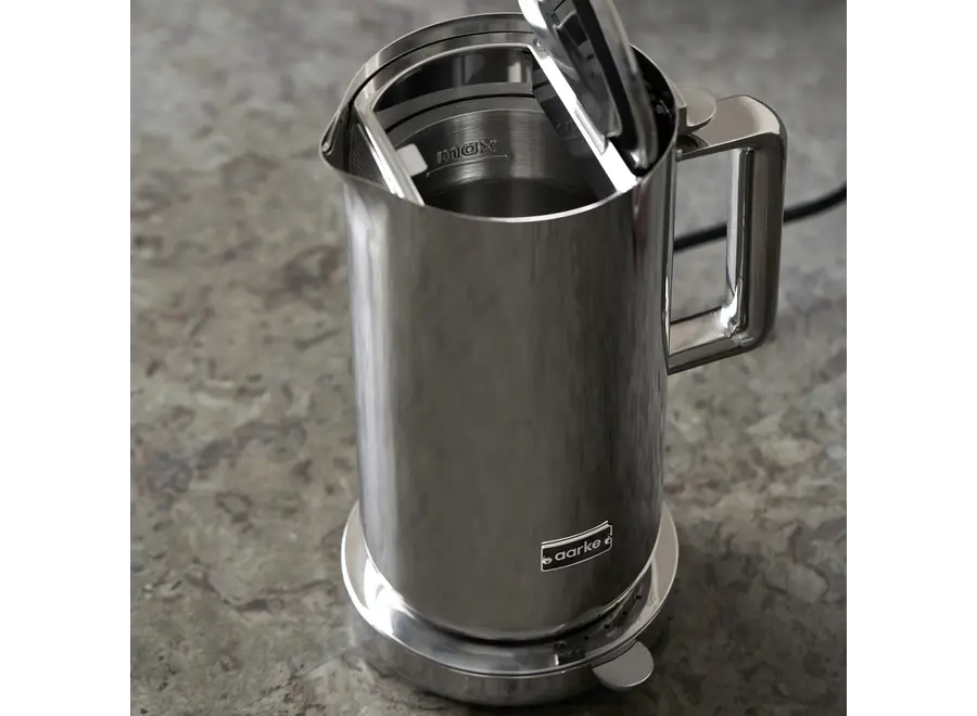 Waterkoker Staal