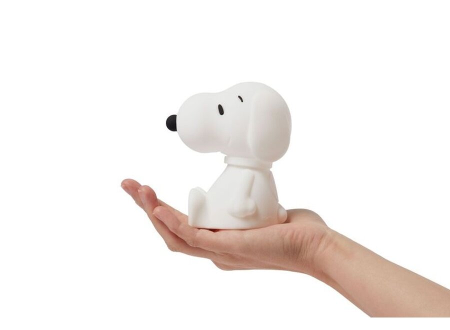 Snoopy Bundle of Light 10cm