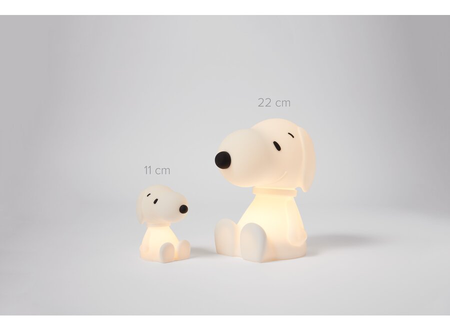 Snoopy First Light 22cm