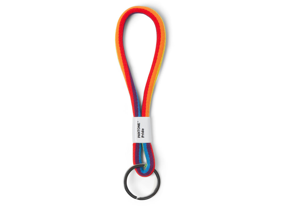 Pantone Sleutelhanger Pride