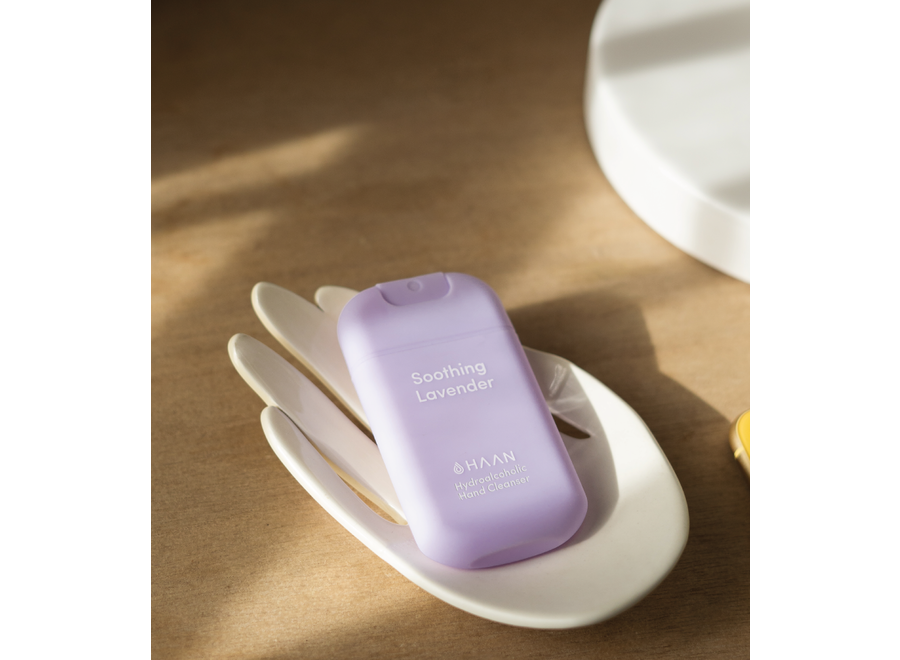 Handspray 3-Pack Sunset Fleur, Soothing Lavender & Purifying Verbena