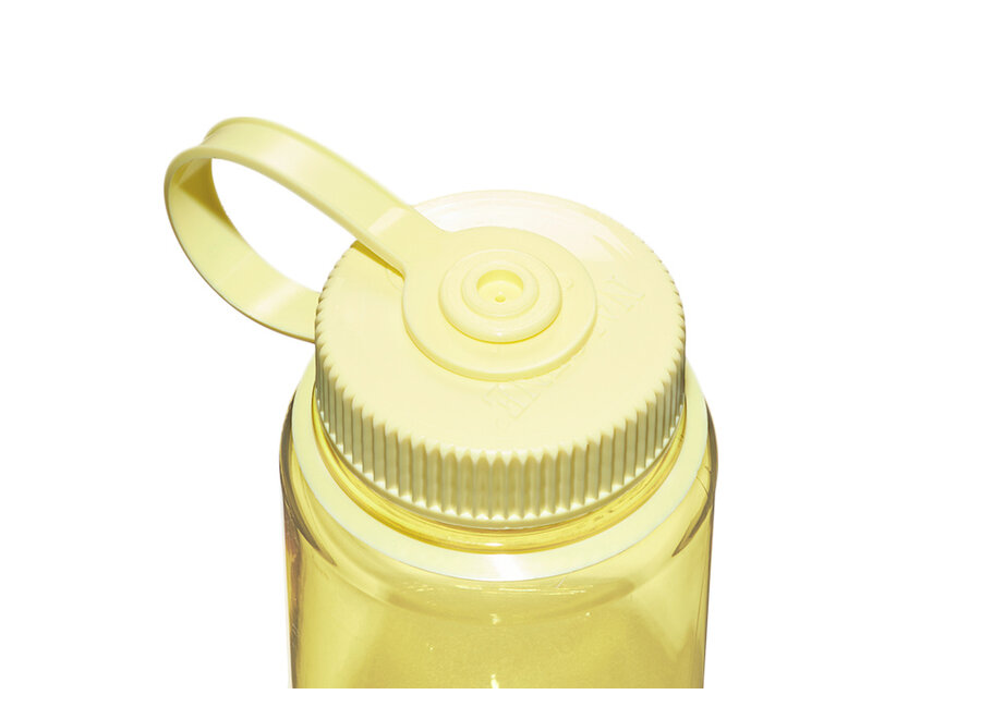 Wide-Mouth Waterfles 400ml Butter