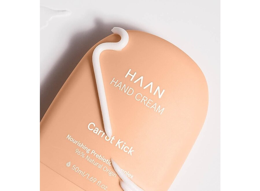 Handspray Dew of Dawn & Handcrème Carrot Kick