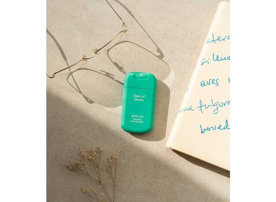 Handspray Dew of Dawn & Handcrème Carrot Kick