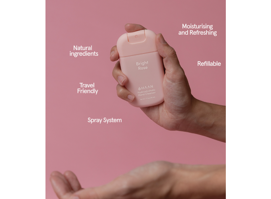 Handspray 3-Pack Dew of Dawn, Bright Rose & Wood Night