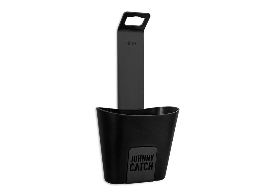 JOHNNY CATCH Cup Flesopener Zwart