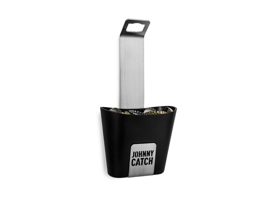 JOHNNY CATCH Cup Flesopener Zilver