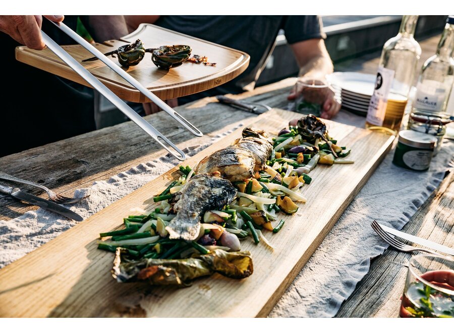 BBQ Tool Set (3-delig)