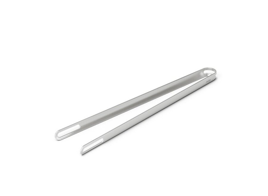 BBQ Tools Set Zilver (3-delig)
