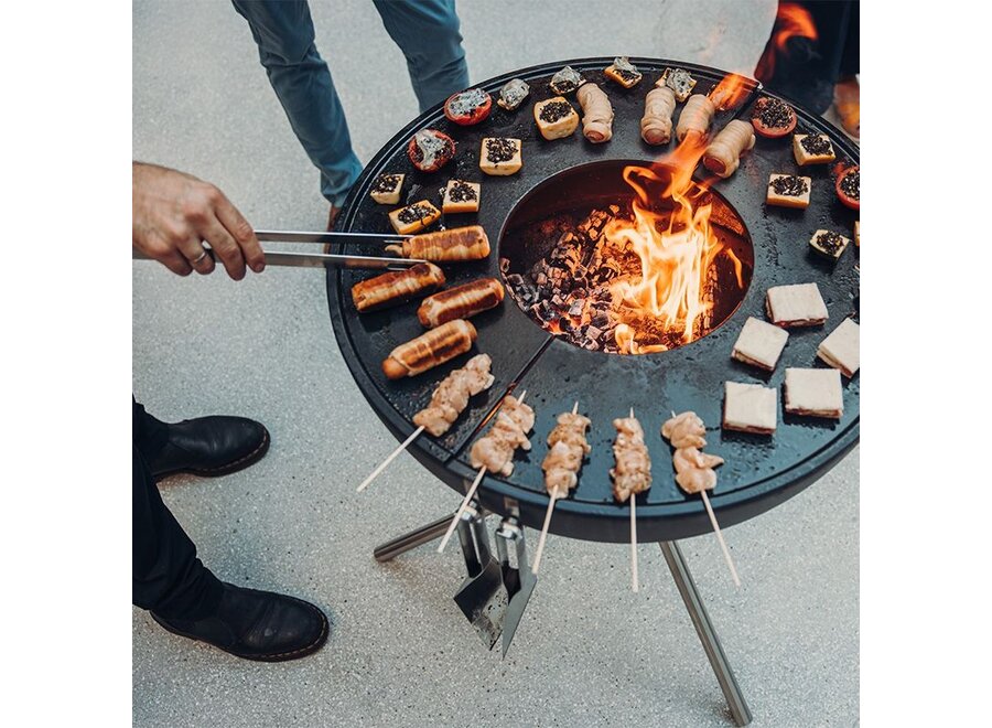 BBQ Tool Set (3-delig)