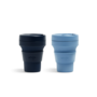 Pocket Cup 2-pack Denim & Steel 2x 355ml