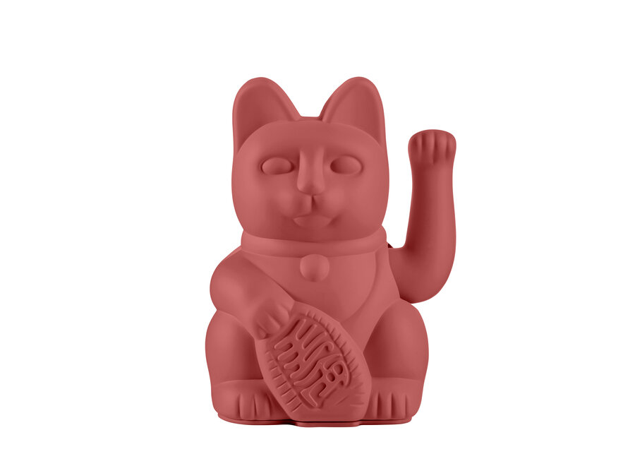 Lucky Cat Berry Red