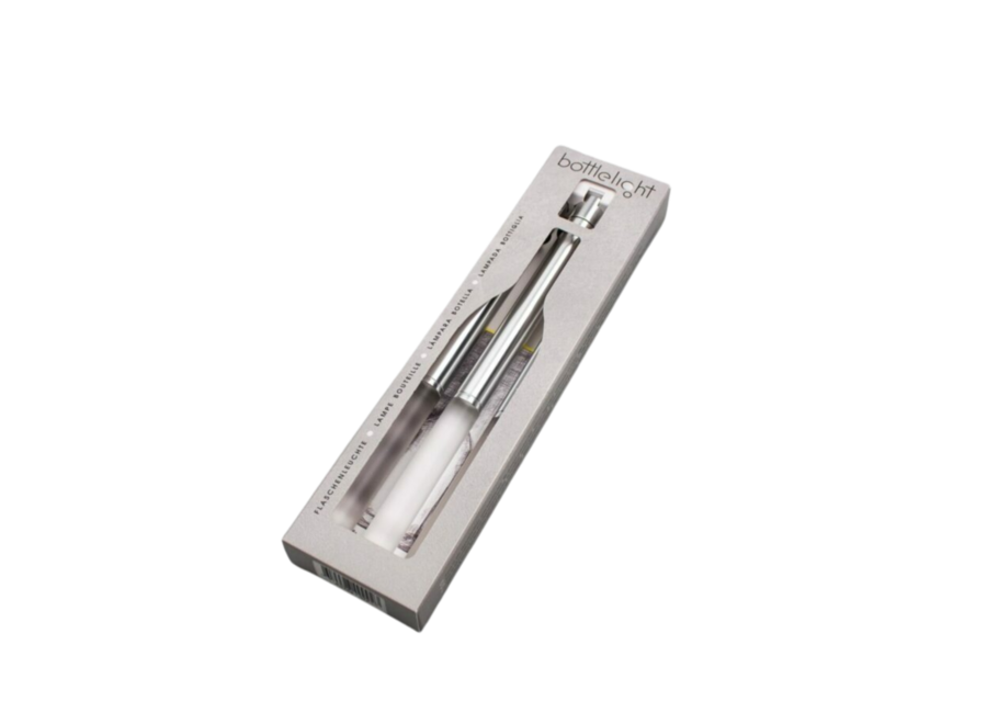 Multicolor LED Lamp voor Fles 2 Stuks