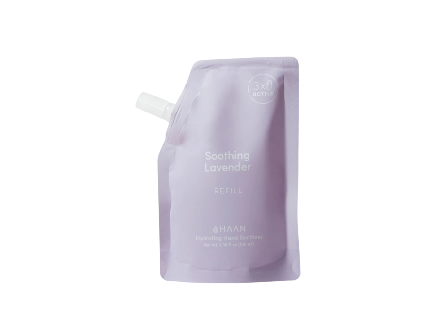 Refill Pack 100ml Soothing Lavender