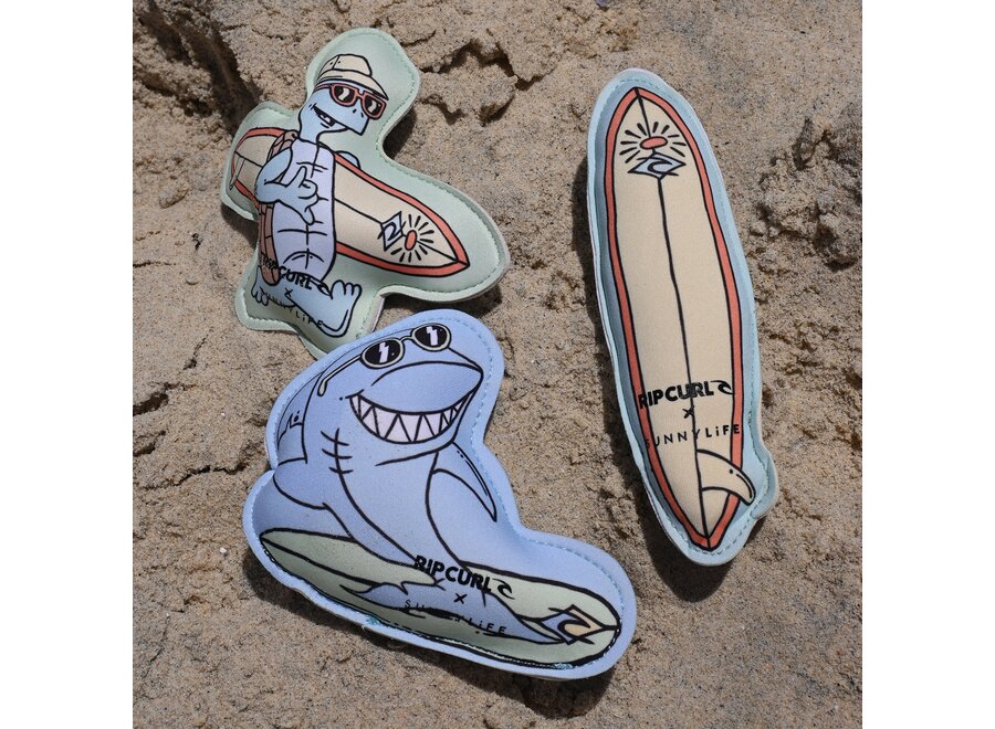 x Ripcurl Dive Buddies Shred Turtle