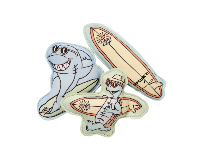 x Ripcurl Dive Buddies Shred Turtle