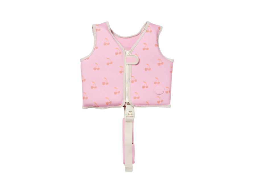 Zwemvest Cotton Candy Cherry