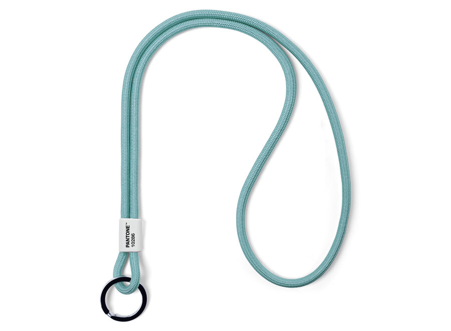 Pantone Keycord Ice Blue 10286