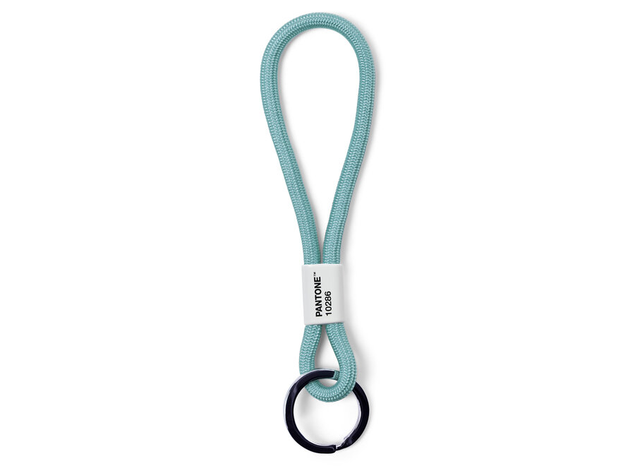 Pantone Sleutelhanger Ice Blue 10286