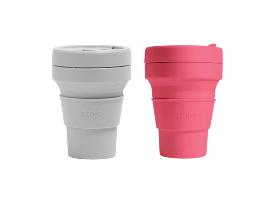 Pocket Cup 2-pack Cashmere & Peony 2x 355ml