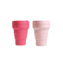 Pocket Cup 2-pack Peony & Carnation 2x 355ml