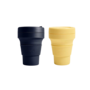 Pocket Cup 2-pack Denim & Mimosa 2x 355ml