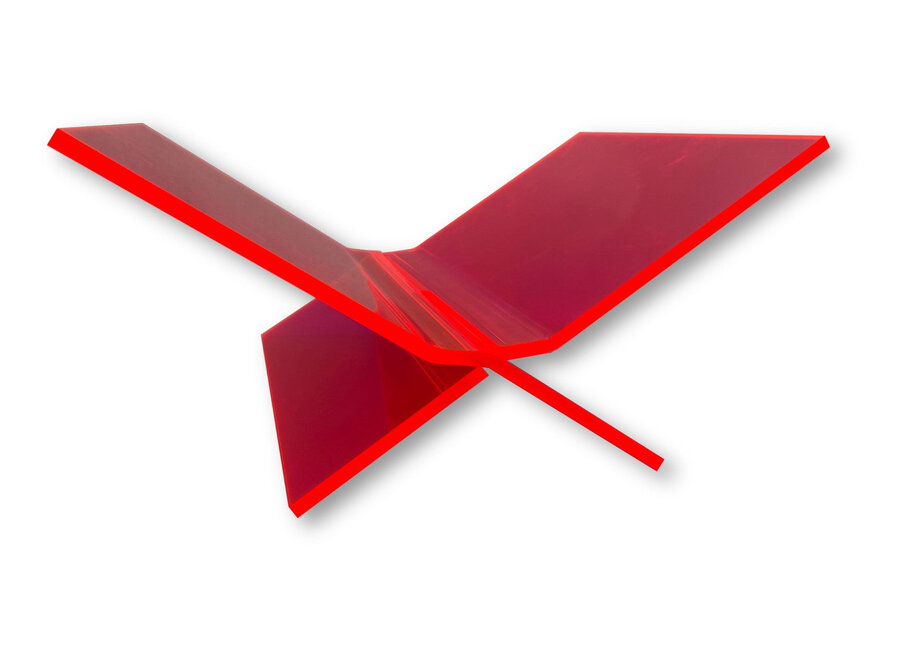 Boekenstandaard Roze