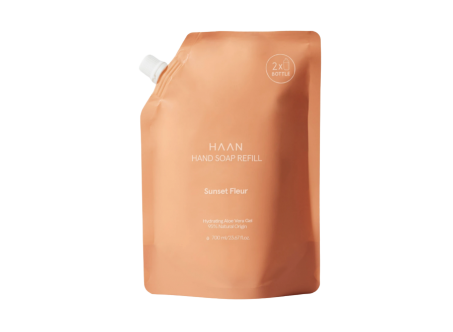 Vloeibare Handzeep Refill Sunset Fleur 700ml