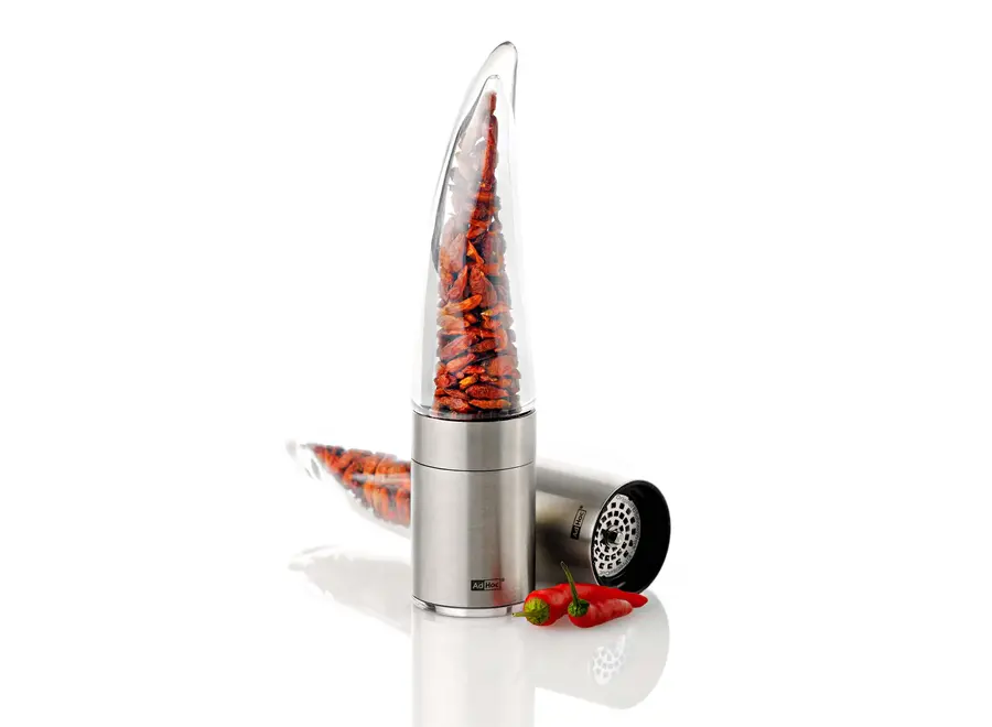 Chilipepermolen Pepe