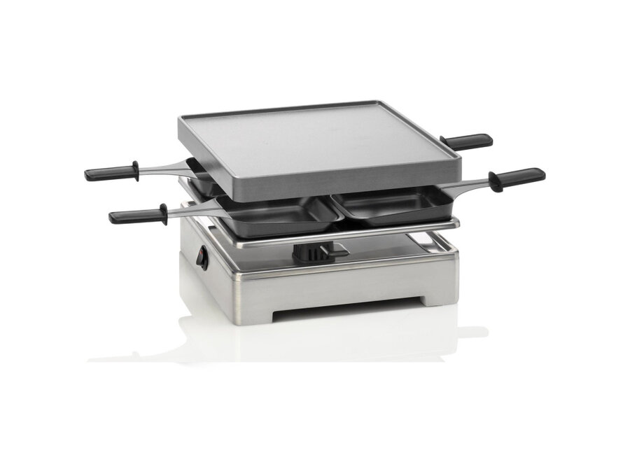 Gourmet Grill Vierkant