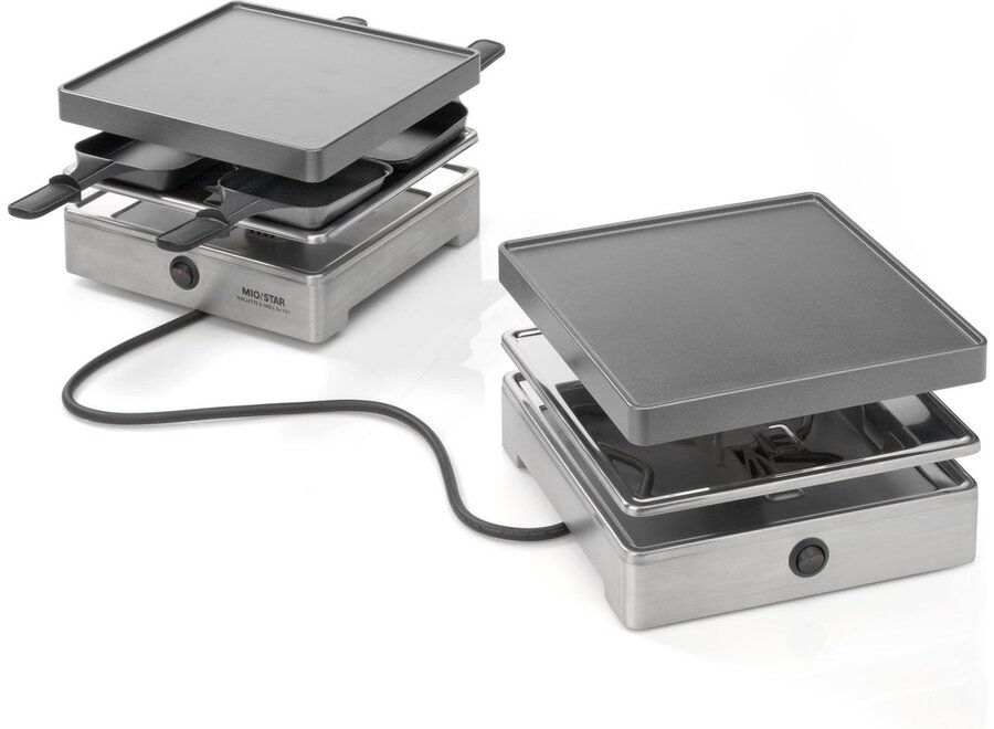 Gourmet Grill Vierkant