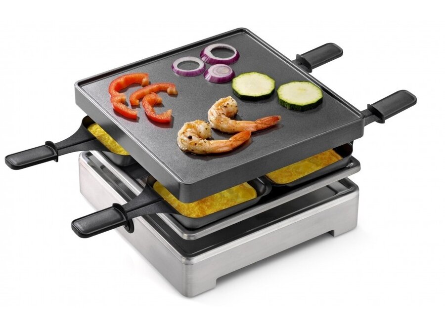 Gourmet Grill Vierkant
